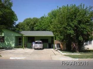 1307 Santa Rosa Dr, Killeen, TX 76541