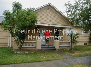 824 E Hastings Ave APT B, Coeur D Alene, ID 83814