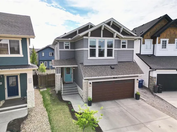 49 N Kingsbridge Pl SE, Airdrie, AB T4A 0S4