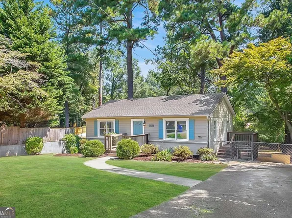 2323 Brackett Rd SW, Marietta, GA 30060