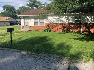 505 N Harrison St, Greenfield, IN 46140