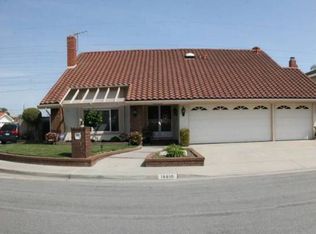 18810 Tomahawk St, Fountain Valley, CA 92708