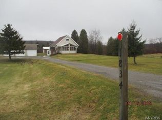 1834 Route 39, Arcade, NY 14009
