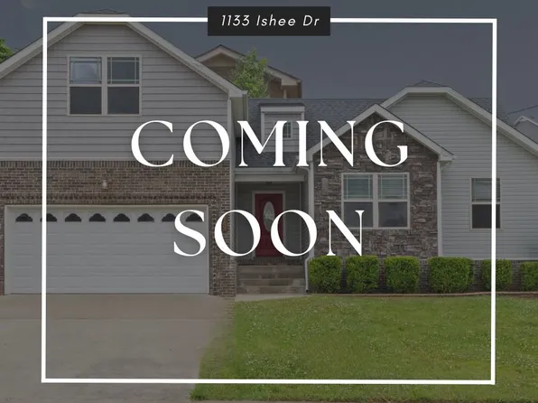 1133 Ishee Dr, Clarksville, TN 37042