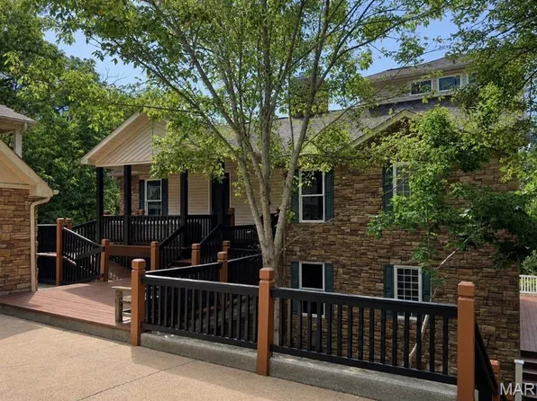 816 W Gray Friar, Lake Sherwood, MO 63357