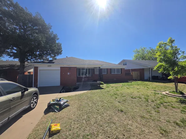 126 N Rosemont St, Amarillo, TX 79106
