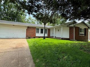 2080 Huntington Dr, Florissant, MO