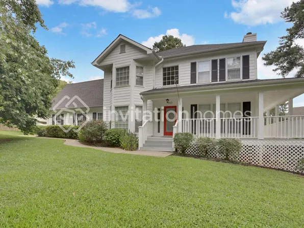 993 Tall Pine Ct, Stone Mountain, GA 30087
