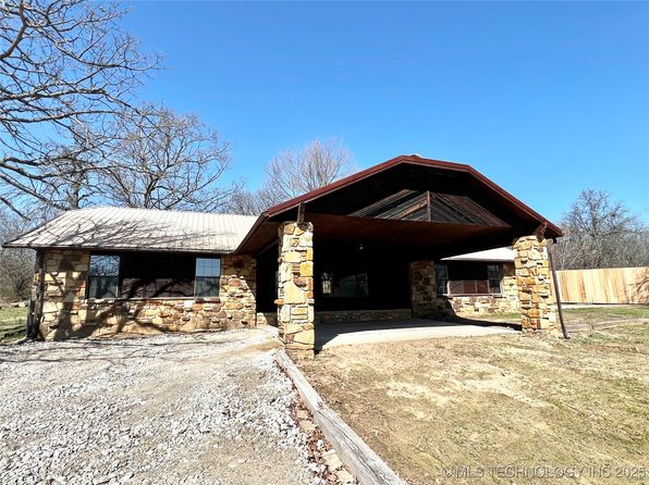 16306 N Javine Hill Rd, Skiatook, OK 74070