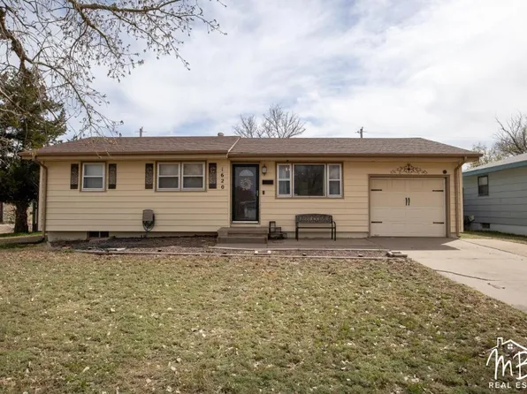 1620 Jan St, Garden City, KS 67846