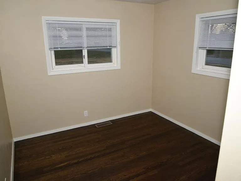 Corner Bedroom