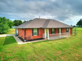 20834 SE 15th St, Harrah, OK 73045