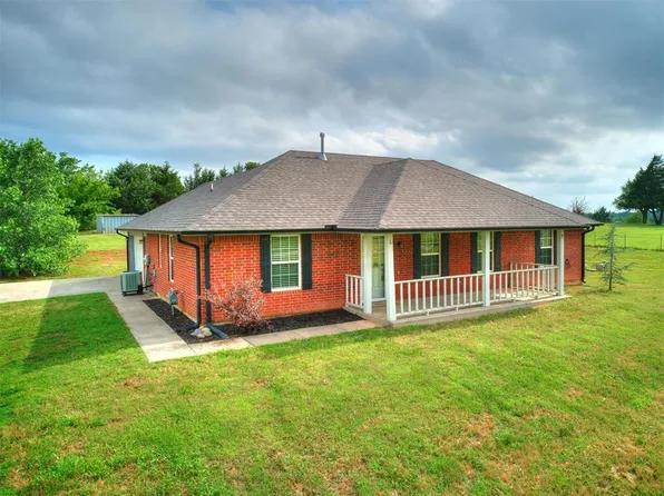 20834 SE 15th St, Harrah, OK 73045