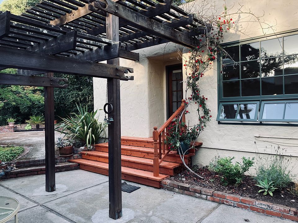 Front of Cottage