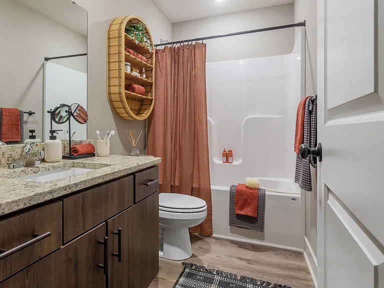 Modern Finishes