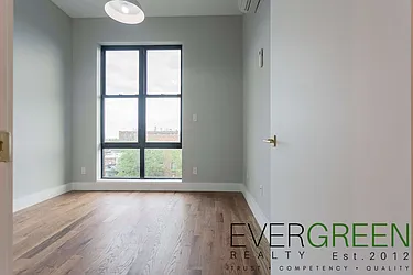 Rented by Evergreen Apartments BK