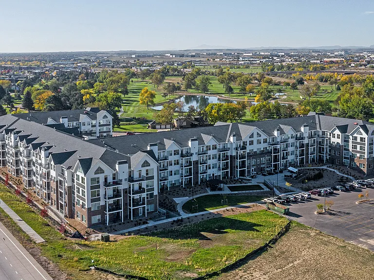 Centennial Crossings 62+ Apartments — Photo 32