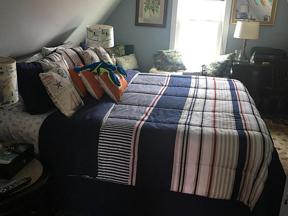 Master bedroom 4th floor