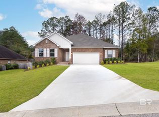 35829 Gravine St, Bay Minette, AL 36507