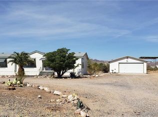 553 S Elfrida Rd, Golden Valley, AZ 86413