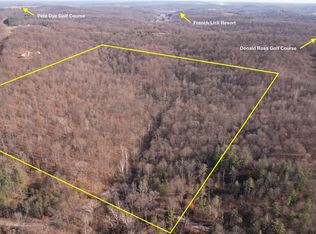 Off S County Rd W #1100, French Lick, IN 47432