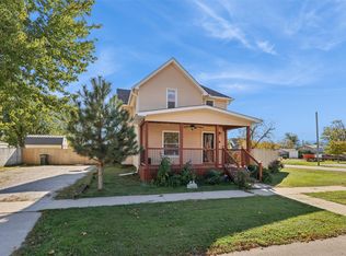 107 W 5th St, Woodward, IA 50276