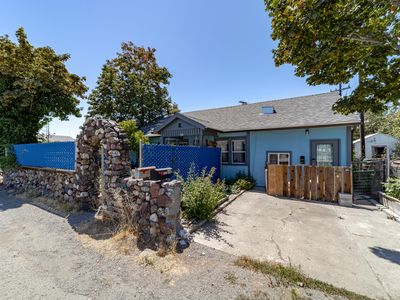 646 Locust St, Garberville, CA, 95542