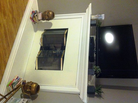 Custom Fireplace