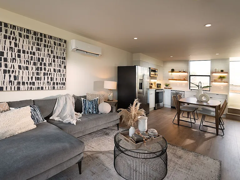 Modern Architect-Designed Apartments at El Domus A/C and In-Unit Laundry — Photo 4