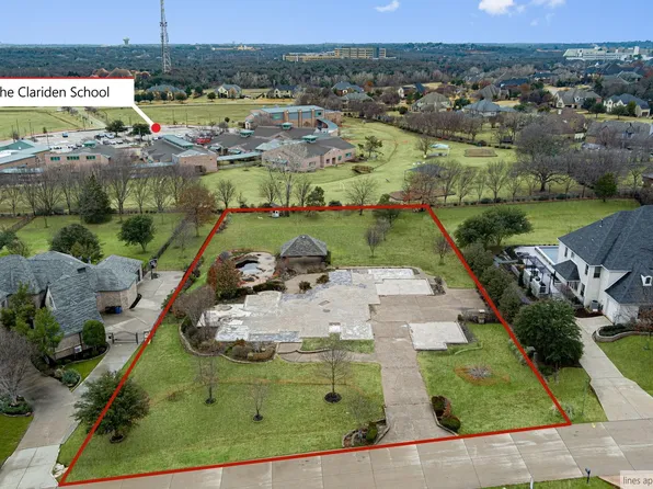 213 King Ranch Rd, Southlake, TX 76092