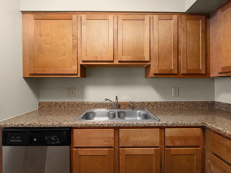 Two Bedroom Kitchen