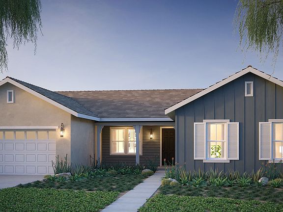 Farmhouse Architecture