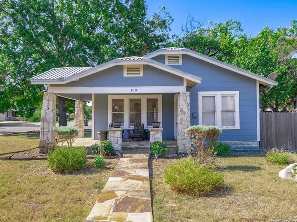 190 S Chestnut Ave, New Braunfels, TX 78130