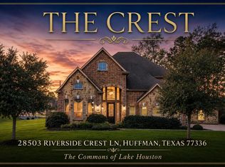 28503 Riverside Crest Ln, Huffman, TX 77336