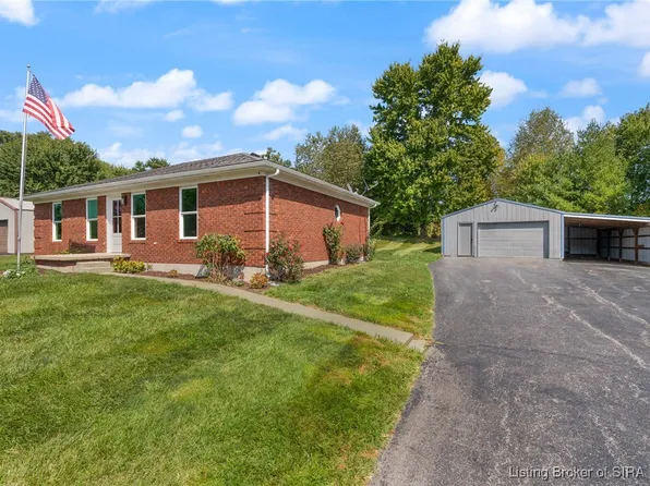 430 N Cress Drive, Pekin, IN 47165