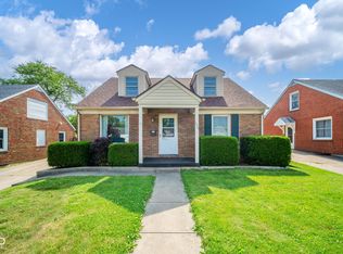 2908 Sherman St, Anderson, IN 46016