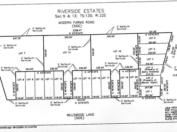 5th image of LOT 8 Willswood Ln