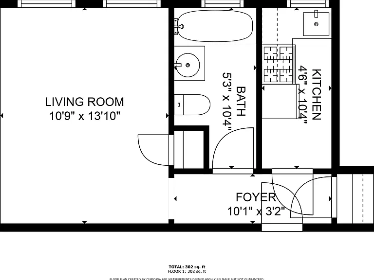 43 West St — Photo 17