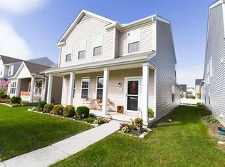 Trail Creek Dr, Dublin, OH 43016