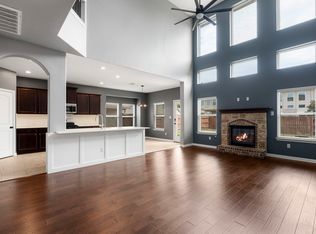 8525 Reggio St, Round Rock, TX 78665