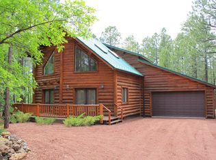 2870 Blue Lake Dr, Pinetop, AZ 85935