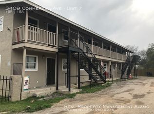3409 Commercial Ave APT 7, San Antonio, TX 78221
