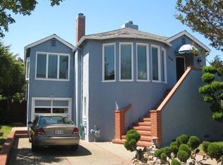 260 La Cruz Ave, Millbrae, CA 94030