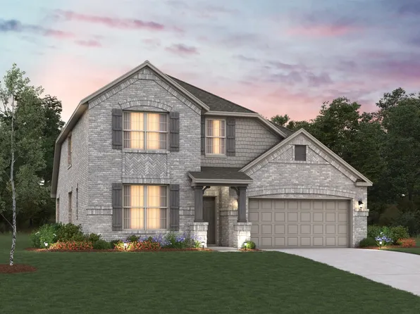 545 Pepperwood Dr, Fate, TX 75087