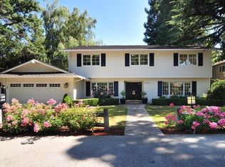 1390 N Lemon Ave, Menlo Park, CA 94025