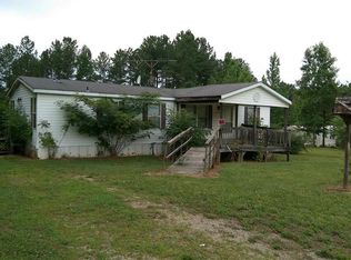 143 Oak Forest Dr, Pelham, NC 27311