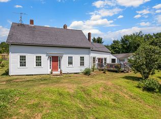 940 Head Tide Hill Rd, Alna, ME 04535