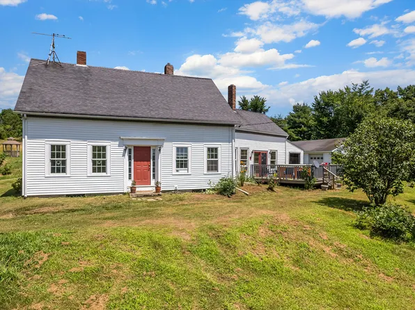 940 Head Tide Hill Road, Alna, ME 04535