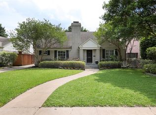 4329 Purdue Blvd, Dallas, TX 75225