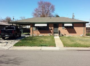 3031 Billings St, Aurora, CO 80011